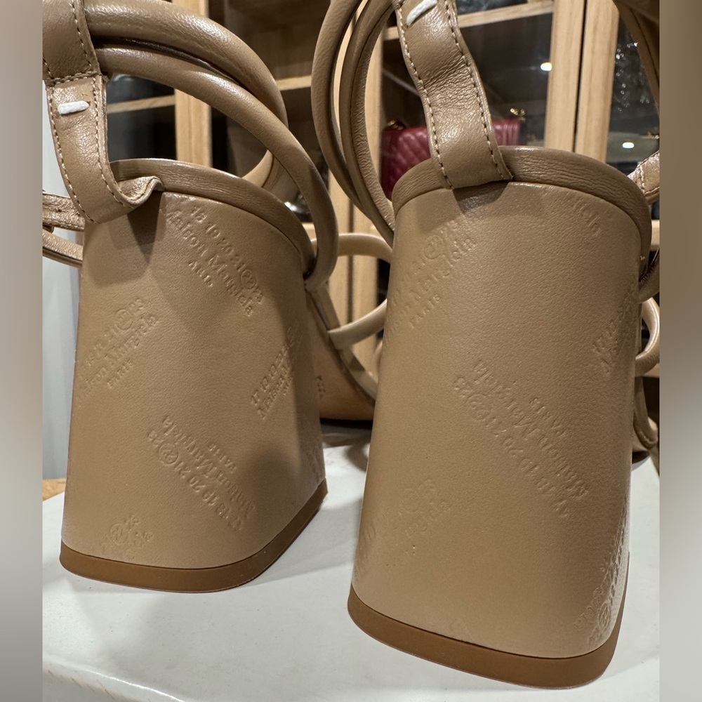 NIB Maison Margiela Tabi sandals - Picture 6 of 6